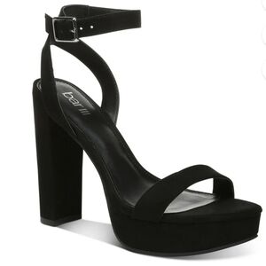 Bar III Ivy Platform Sandals
